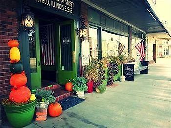 William Watson Hotel (Adults Only) Pittsfield Bagian luar foto