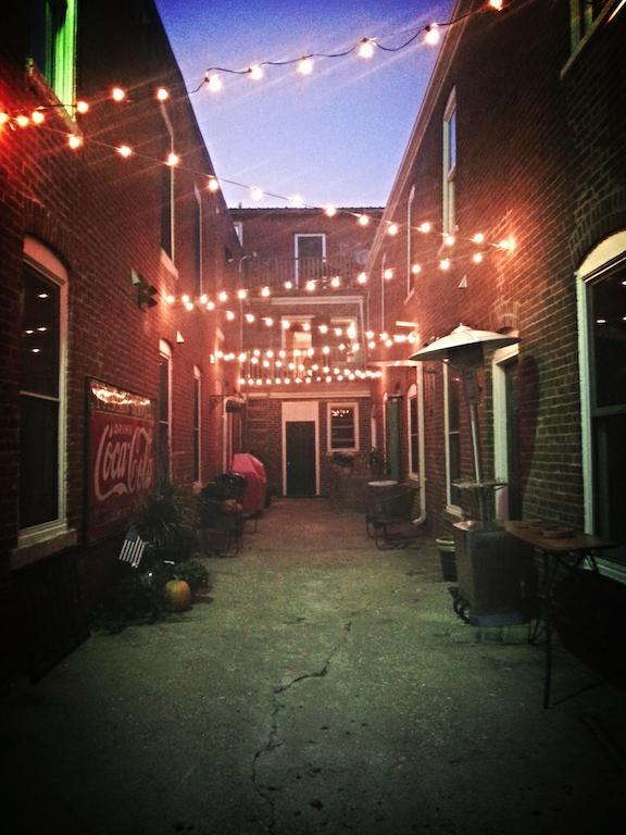 William Watson Hotel (Adults Only) Pittsfield Bagian luar foto