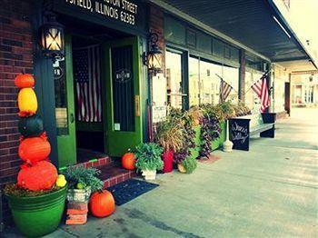 William Watson Hotel (Adults Only) Pittsfield Bagian luar foto