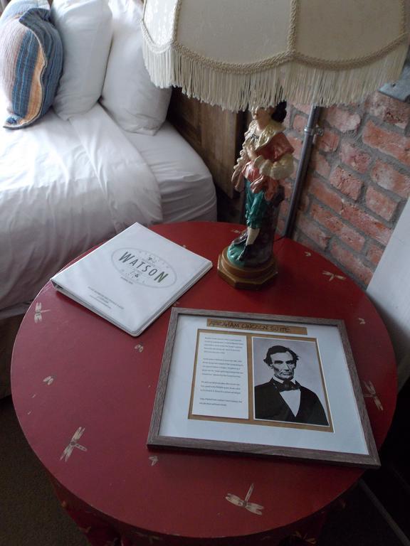 William Watson Hotel (Adults Only) Pittsfield Bagian luar foto