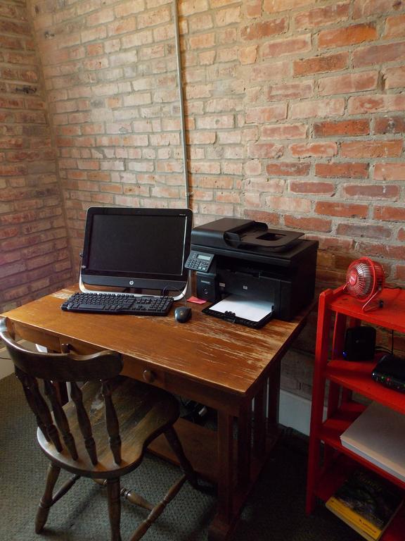 William Watson Hotel (Adults Only) Pittsfield Bagian luar foto