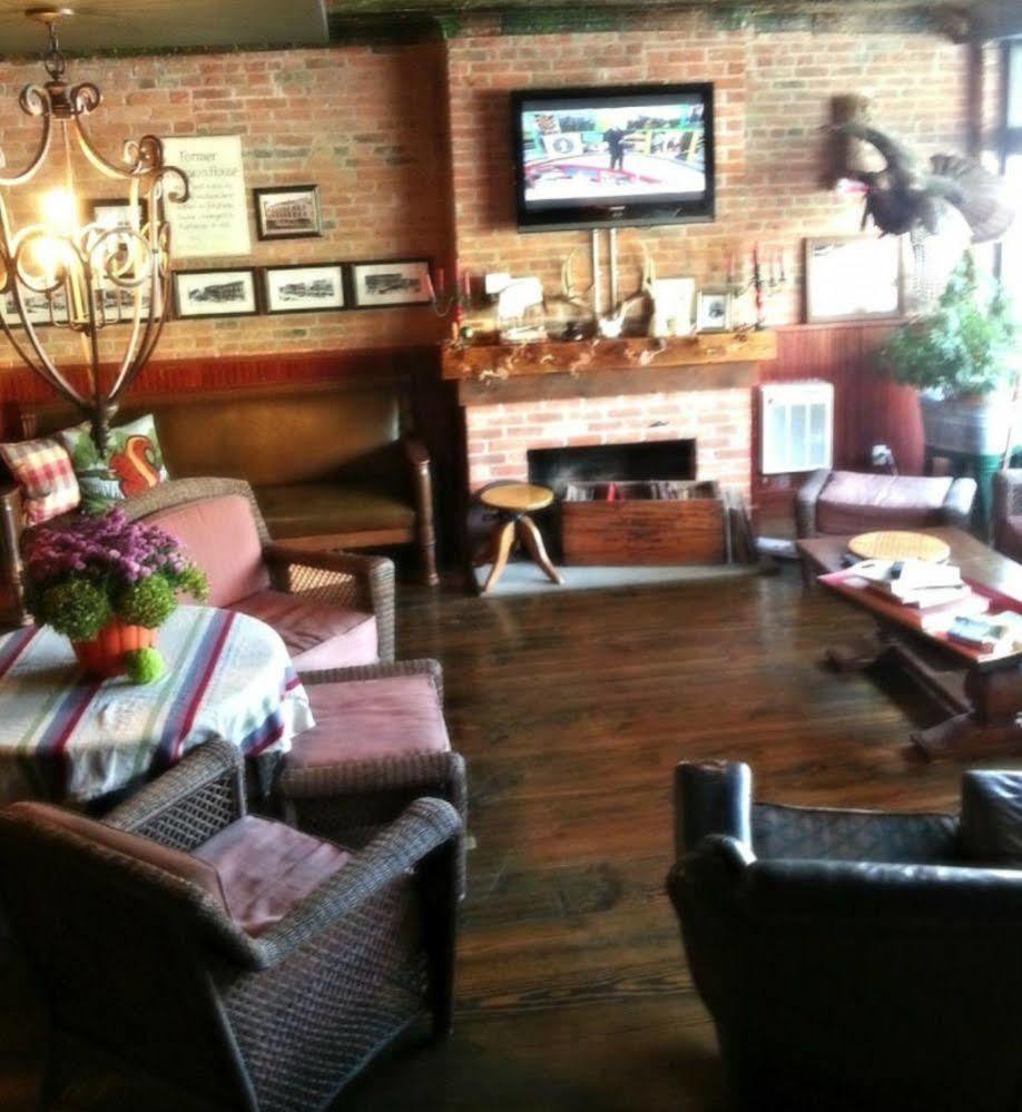 William Watson Hotel (Adults Only) Pittsfield Bagian luar foto