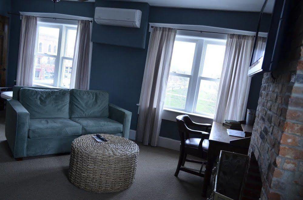 William Watson Hotel (Adults Only) Pittsfield Bagian luar foto