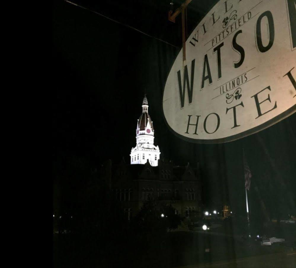 William Watson Hotel (Adults Only) Pittsfield Bagian luar foto