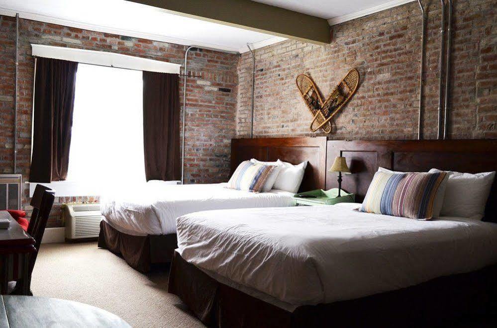William Watson Hotel (Adults Only) Pittsfield Bagian luar foto