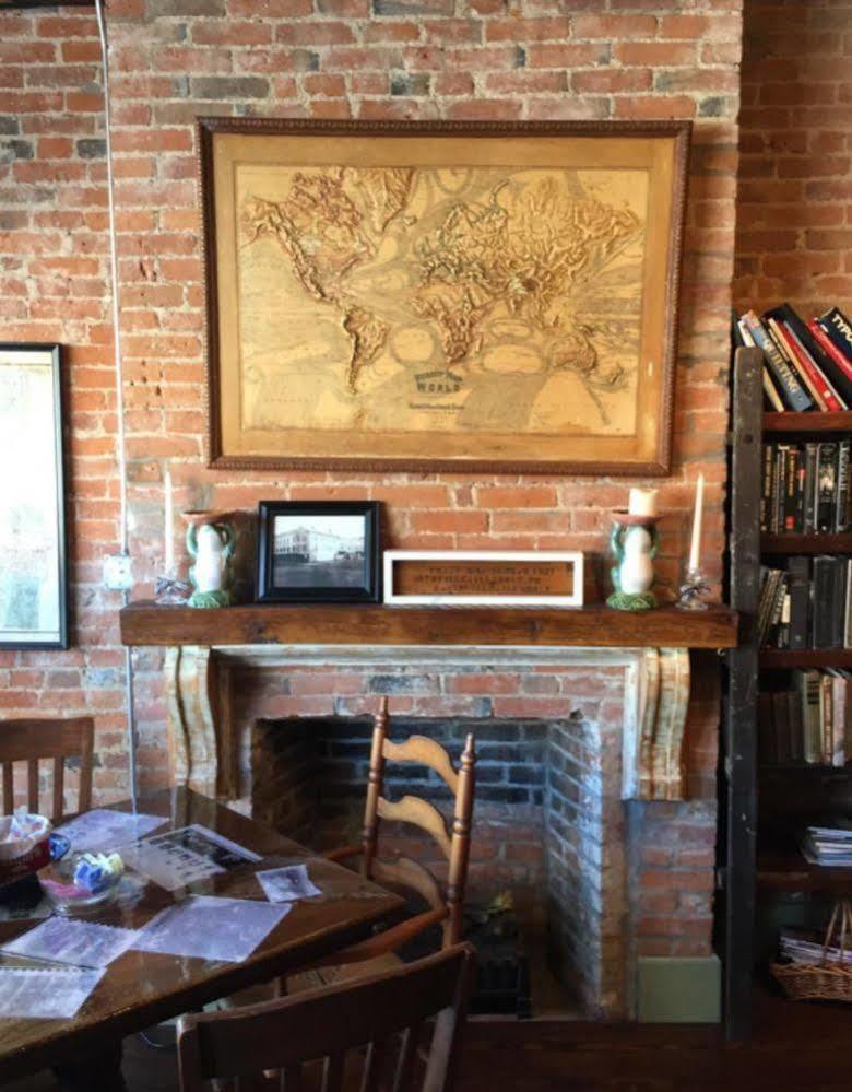 William Watson Hotel (Adults Only) Pittsfield Bagian luar foto